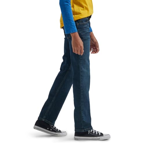 Wrangler ZB5WLDT Boys' Straight Fit Jean thumb #1