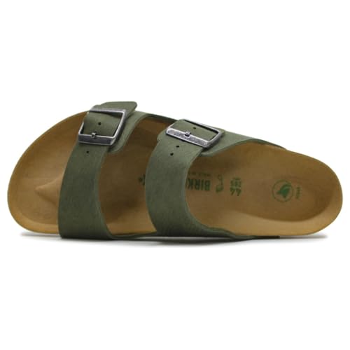 Birkenstock Unisex-Adult Open-Back Arizona V Dd Black Mf R3