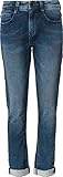 Jeans, Skinny Seattle s.Oliver Jungen 2119259 Jeans, Skinny Seattle, BLUE, 170 / REG