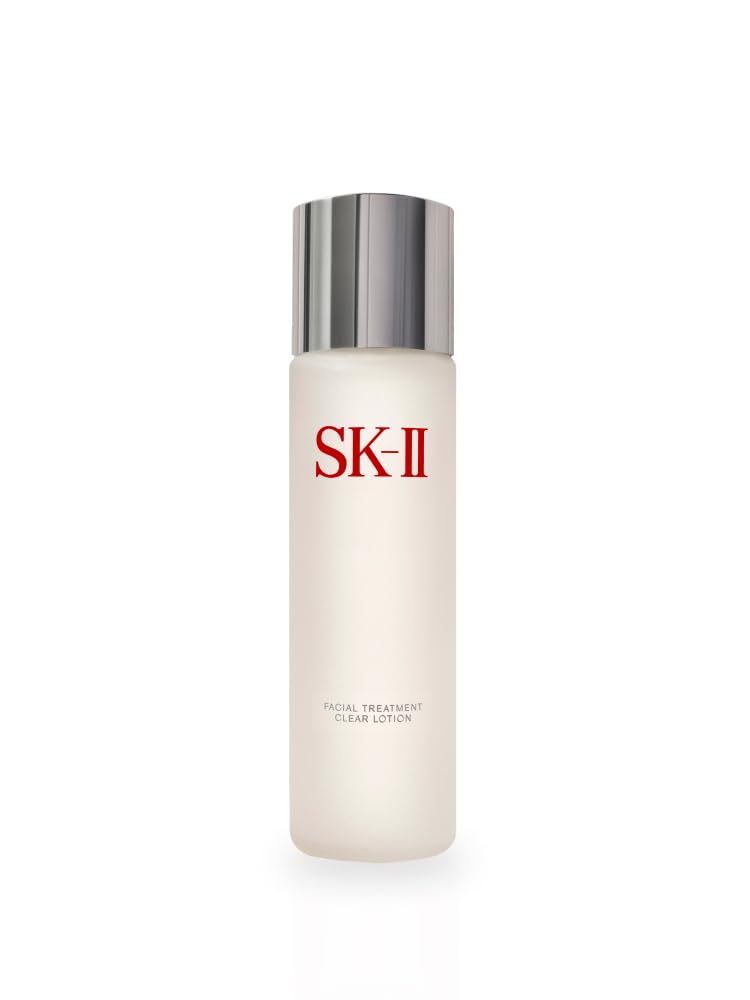 新品SK-Ⅱ トナー クリア ローション230ml ふきとり用化粧水 Amazon.co.jp: SK-II 公式ストア | ふきとり化粧水 | フェイシャル