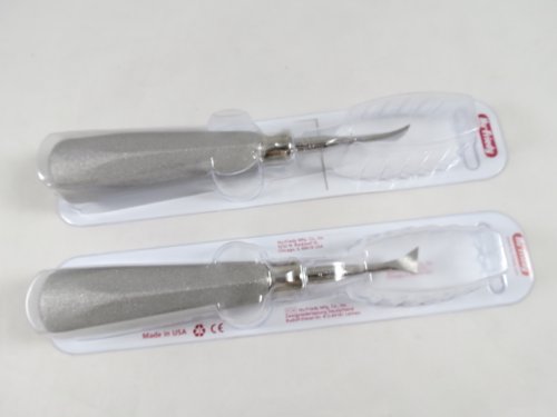 Dental Instrument Medium Cryer Combo 2 Models E25 and E26 HU FRIEDY Original