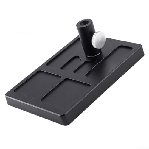 Base de plateforme de fixation antidérapante pour tables à crochets - 8