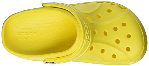 Crocs Clogs Comfortable Slip On Water Shoe For Toddlers, Lemon, 12 Us Unisex Little Kid #TOP4