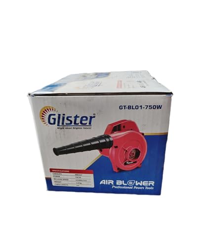 Image of Glister -750W | air Blower Machine, |No-Load Speed -14000r /min |Weight -1.8kg| Cable Length -2mtr