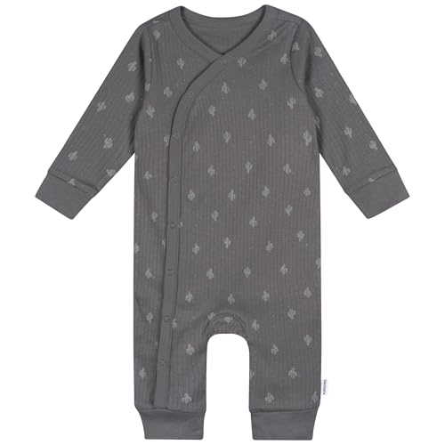 Image of Gerber Baby 9-piece Baby Gift Set for Newborn Boys & Girls - Premium Cotton Baby Essentials Layette Set