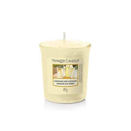 Yankee Candle Bougie Votive Homemade Herb Lemonade 49g