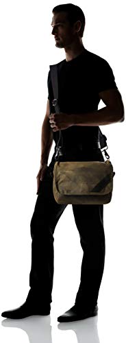 Domke Heritage Shoulder Bag Camera Case, Green (700-52M)