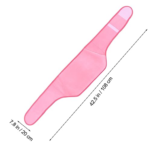 Faja lumbar unisex con fuerte compresión para soporte de cintura miniatura 2