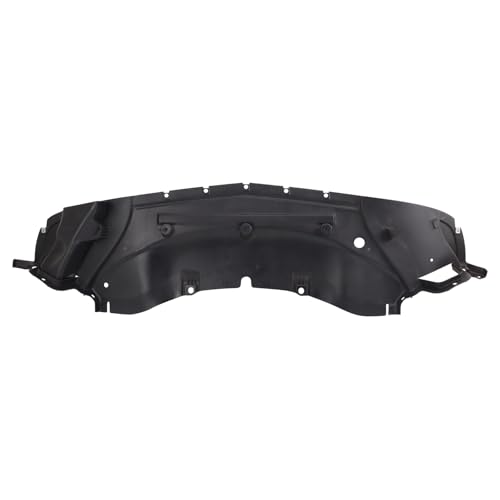 Image of TRQ Engine Splash Shield Front Lower Compatible with 2011-2014 Dodge Challenger CH1228114