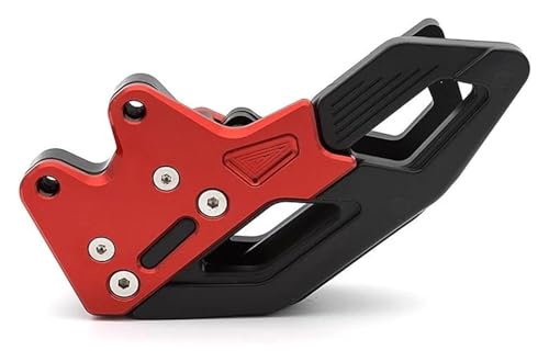 Levier d'embrayage moto CRF230F déformé ? Remplacez avec ce kit guide chaîne B