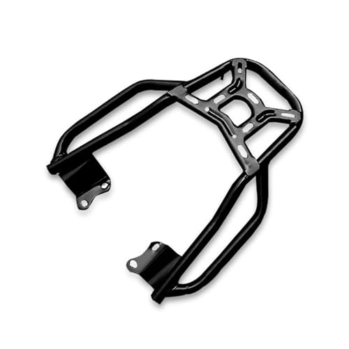 Portaequipajes trasero para Yamaha Fazer 250 YS250 en acero negro