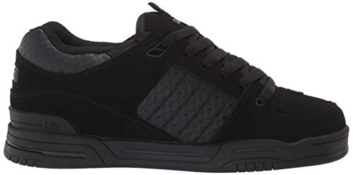 Image of Globe Men's Fusion Fitness Shoes , Black /Black , 10.5 US