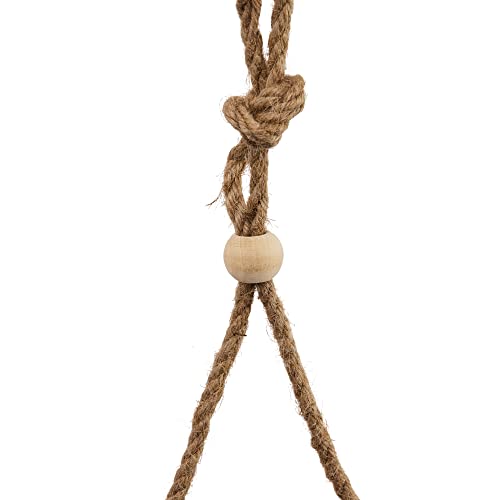Bloomingville AH2816 Hanging Stoneware Planter thumb #4