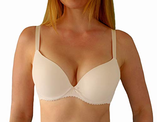 Preisvergleich Produktbild BH für unterschiedlich große Brüste (C, 75 rechts)