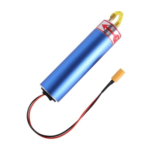 排水ポンプ 小型ウォーターポンプ CNC金属防水スイッチ ガソリン燃料ポンプ タイプ2 固定ベーン ターボジェットエンジンポンプコントローラ (タイプ1)