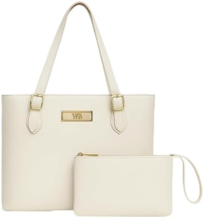 Kit Bolsa Feminina Tipo Sacola + Necessaire Willibags