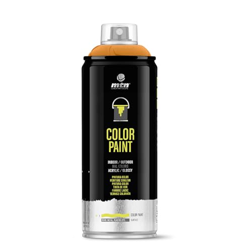 MONTANA Colors MTN PRO RAL 2004 Naranja Puro   Spray 400ml