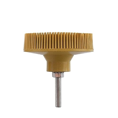 Sunburst Radial Brush Diameter 152 x Width 149 x 25.4 mm 80 Shape Disc RA Alox/Corundum TYROLIT