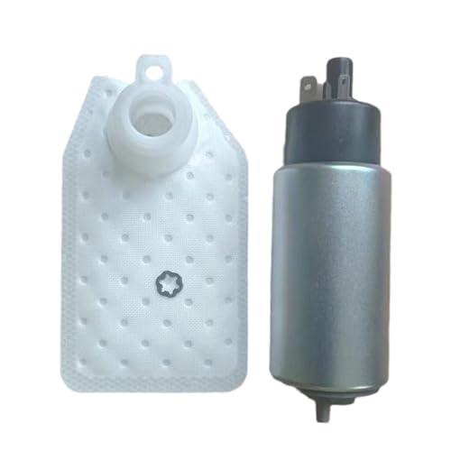 QITOSUNヤマハ 用 12V フューエル ポンプ 燃料 ポンプ 汎用 シグナス X125 マジェスティ 125 BWS125 等 メンテナンス パーツ