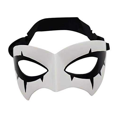 Hpparty Protagonista P5 Joker Eye Mask, Maschera in Resina Persona, Mezza Maschera, Puntelli per Costume Cosplay di Halloween