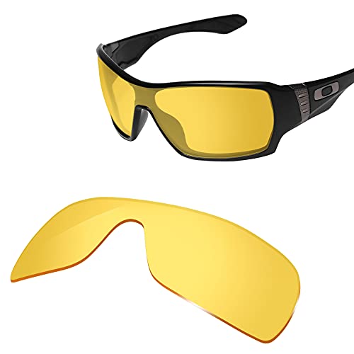 Image of 100% Precise-Fit Replacement Sunglass Lenses for Oakley Offshoot OO9190