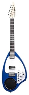 The Vox APC-1 is a revolutionary all-in-one Vox electric guitar that combines classic Vox 60s aesthetics with contemporary technology for the 21st century The APC-1 is a self-contained electric guitar with a high quality integrated amp, on board effe...