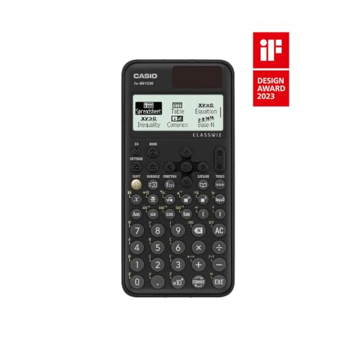 Casio Store Casio fx-991CW ClassWiz Scientific Calculator with Case - Image 3