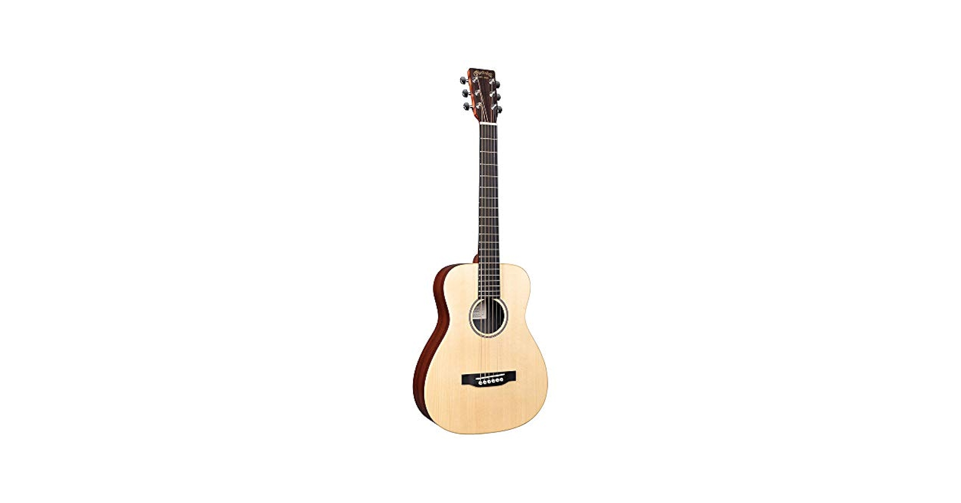 Martin マーティン アコースティックギター LX1E Natural Martin LX1E Little Martin Acoustic-electric Guitar - Natural