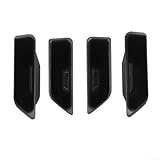 Pour Rivian R1S/R1T 2025 Solutions de rangement pratiques pour poignées de porte de voiture Pour Rivian R1S/R1T 2025 Solutions de rangement pratiques pour poignées de porte de voiture