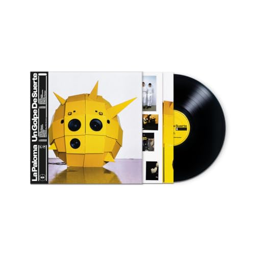 Un Golpe De Suerte - Vinyl release thumbnail