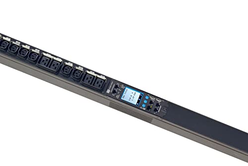 CPi Chatsworth EA-3021-C Monitored eConnect PDU 42U 17.2kW (36) C13+(6) C19