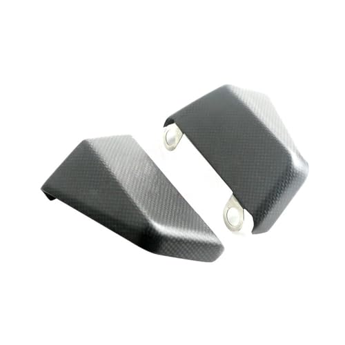 Conductos de aire de 100mm para rutas y circuitos en moto Ducati Milona 2008 5