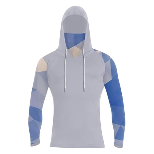 Veste anti-UV pour homme et femme respirante pour éviter la chaleur