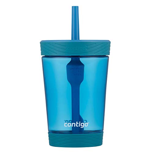 Image of Contigo Kids Spill-Proof 14oz Tumbler with Straw and BPA Free Plastic