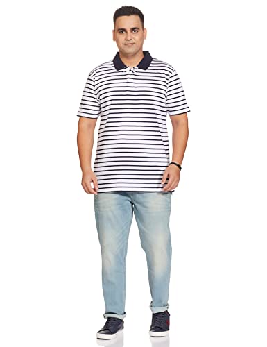 Amazon Brand - Inkast Denim Co. Men Polo Shirt