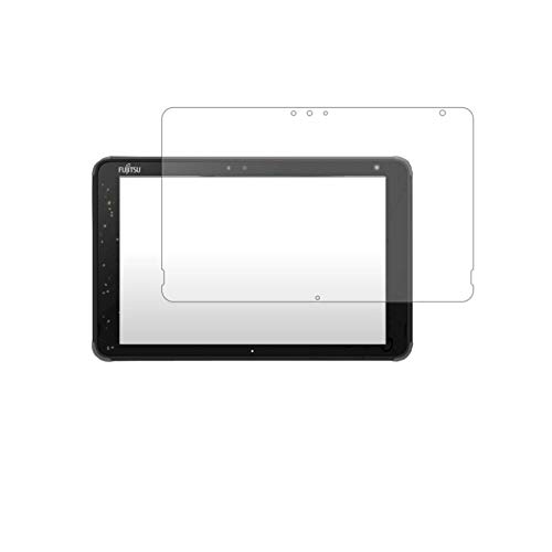 ClearView �y2���Z�b�g�zFujitsu arrows Tab EH 2020�N9�����f�� 10.1�C���`�Ή��y���@�\���˖h�~�z�t���ی�t�B���� ���@�\���˖h�~(�X���[�X�^�b�`/�R��)�^�C�v