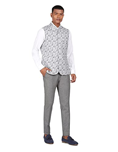 Image of Arrow Men's Bandhgala Vest Coat