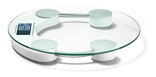 Balança Eatsmart Digital LCD Branca Multilaser - HC039