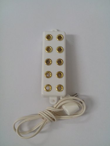 Preisvergleich Produktbild Kahlert Licht 694604 Puppenhauszubehör, weiß