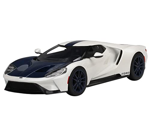 TOP SPEED GT 64 Prototype Heritage Edition 1/18 voiture miniature haut de gamme de collection