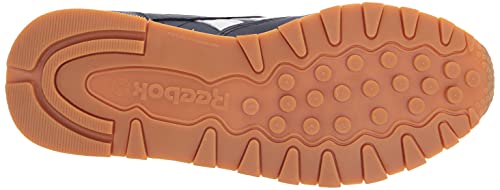 Image of Reebok Classics Men's Cl Lthr Leather Running Shoes
