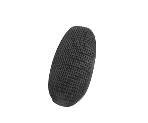 Funda transpirable protector piel red universal y cubre asiento moto aislante térmico