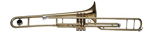 Stagg WS-TB285 Tenor Valve Trombone with Case