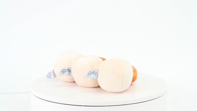 Pet Supplies : Midlee Matzo Ball Soup Plush Dog Toy : Amazon.com