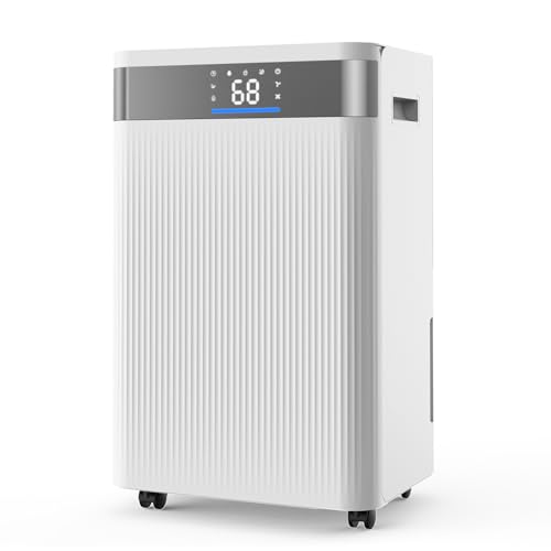 VEVOR 52 Pints Dehumidifier