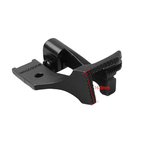 Pie prensatela izquierdo para máquina industrial Juki miniatura 2