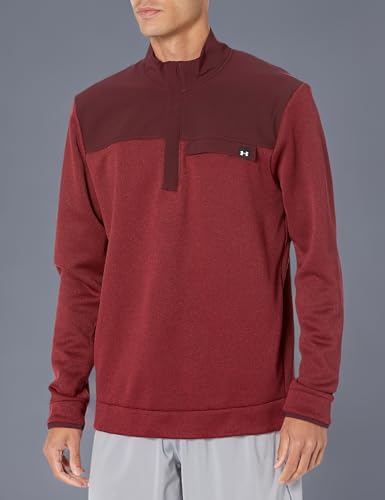 Under Armour Men's Storm SweaterFleece Half Zip 13