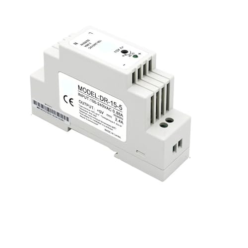 Alimentation DR-100-12 7.5A LCTC transformateur sur rail DIN