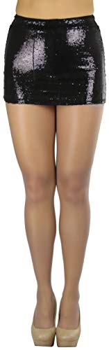 Image of ToBeInStyle Women's Control Top Sheer Footed Pantyhose Hosiery Tights Stockings