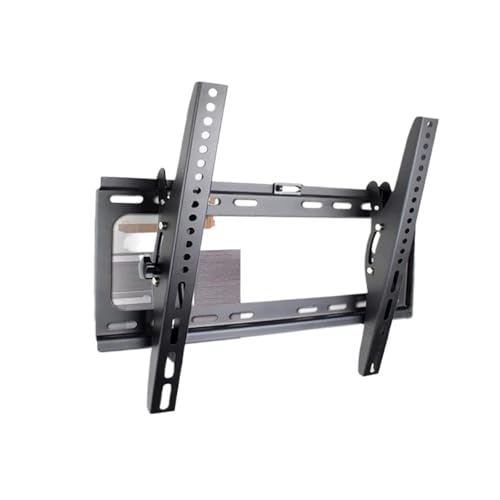 Support TV mural vesa 400x400 en métal pour optimiser l'espace de votre cinéma maison